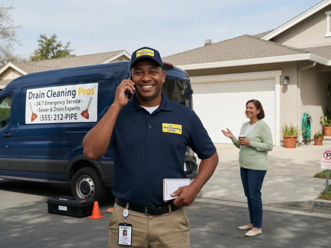 Drain Cleaning Fredonia, TX FAQs